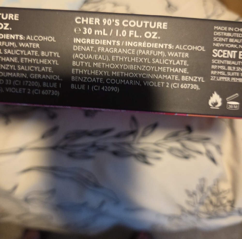 Cher Decades Collecion EDP Sealed NiB - Picture 8 of 8